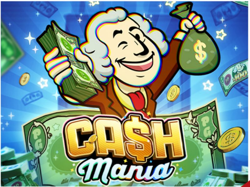 Cash Mania Demo da PG Soft - Cassino online gratuito - Jogo Cash Mania