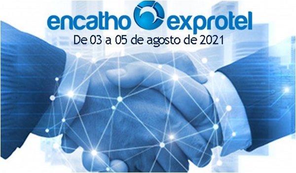 Encatho e Exprotel 2021 - ABIH-SC