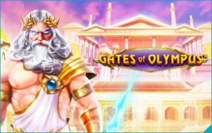 Entretenimento digital - Gates of Olympus da Pragmatic Play no Casino Pearls