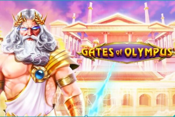 Entretenimento digital - Gates of Olympus da Pragmatic Play no Casino Pearls