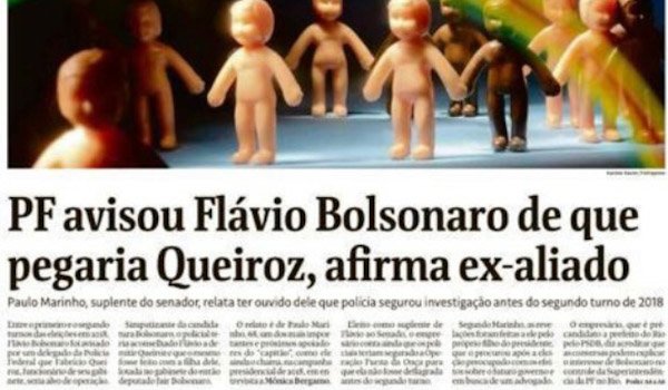 Folha de São Paulo 
