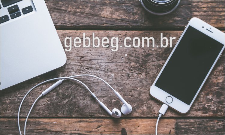 Smartphone - gebbeg.com.br