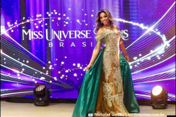 Graziella Monteiro é eleita Miss Universe Trans Brasil 2026