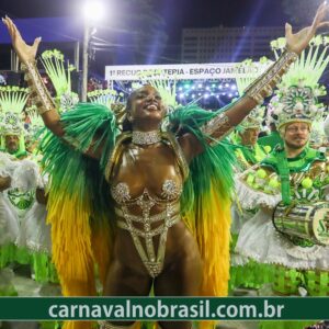 Carnaval 2026 : confira as rainhas de bateria das escolas de samba do grupo especial do do Rio de Janeiro