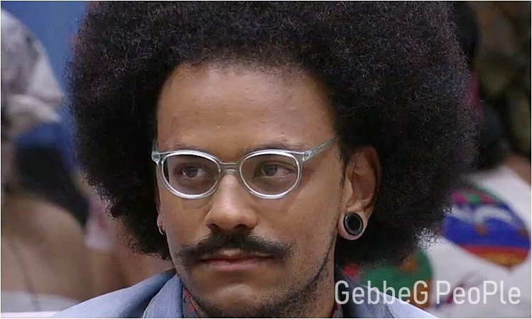 Joao Luiz no BBB21 - Big Brother Brasil