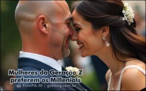 Mulheres da Geração Z preferem os Millenials - gebbeg.com.br