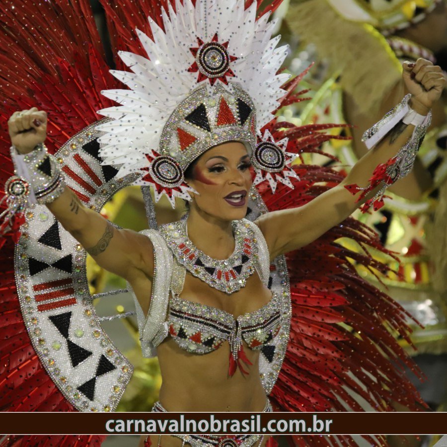 Destaques do Carnaval 2022 no Rio de Janeiro