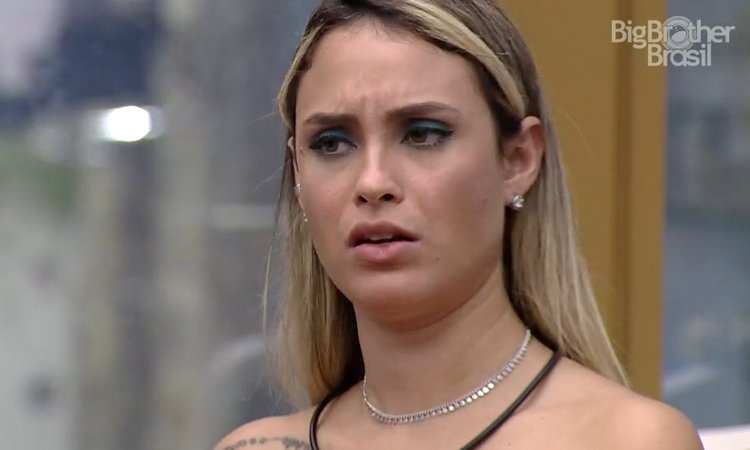 Sarah Andrade no BBB21 - Big Brother Brasil