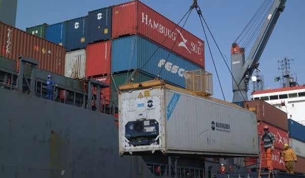 Porto-Exportacao-Exportacoes-Containers